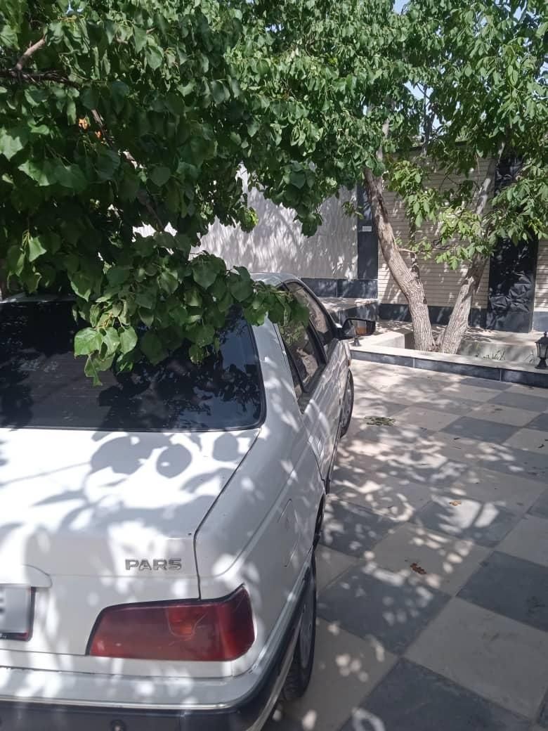 پژو پارس XU7ساده - 1390