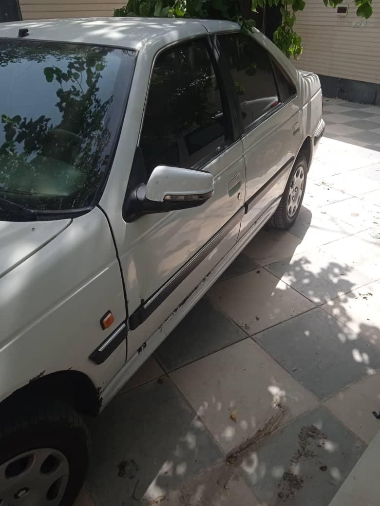 پژو پارس XU7ساده - 1390