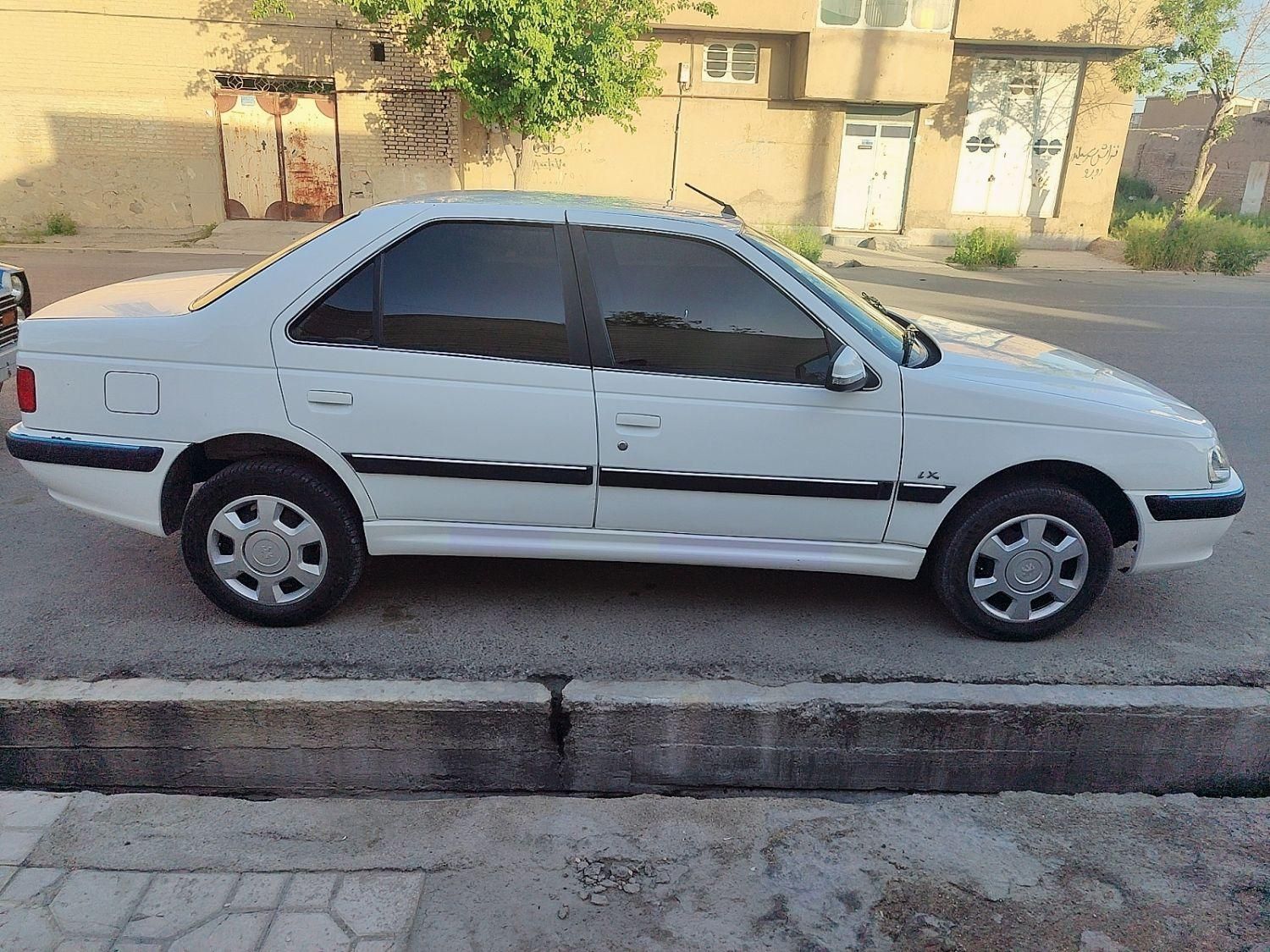 پژو پارس LX - 1400