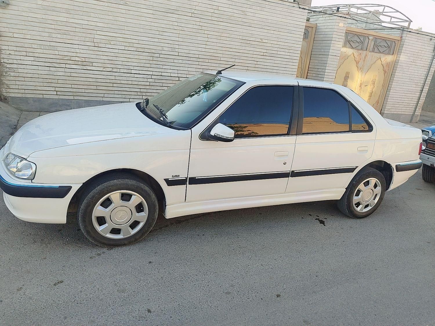 پژو پارس LX - 1400