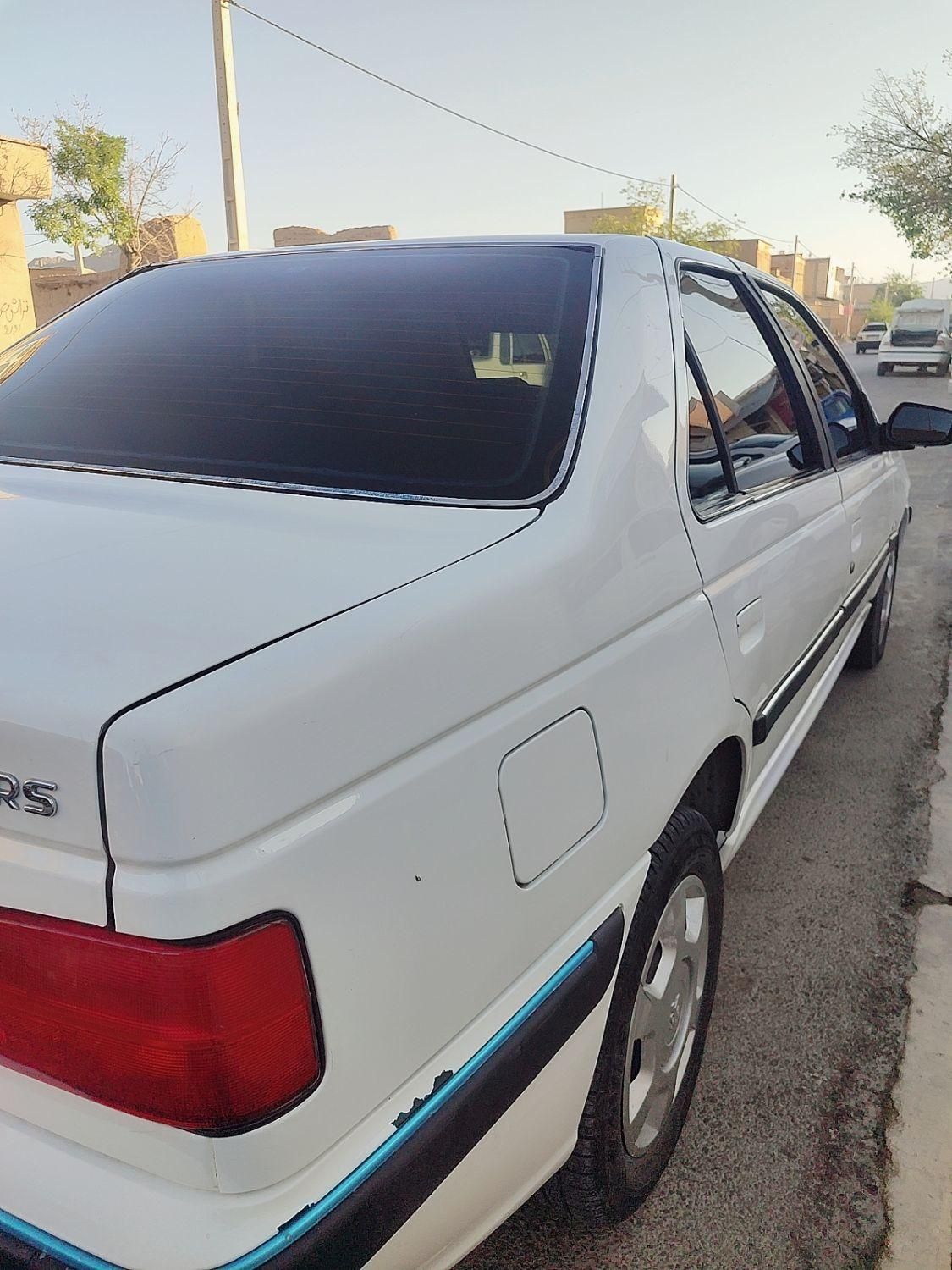 پژو پارس LX - 1400