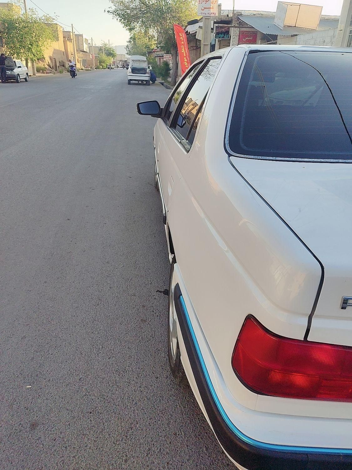 پژو پارس LX - 1400