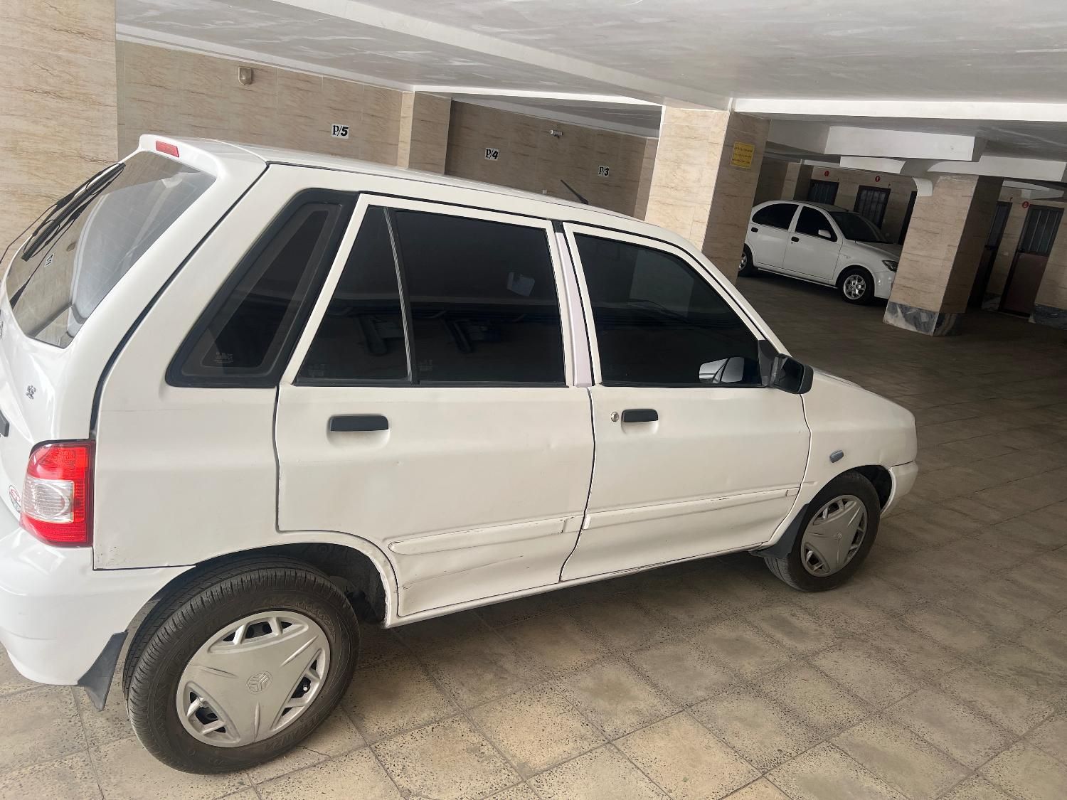 پراید 111 SE - 1391
