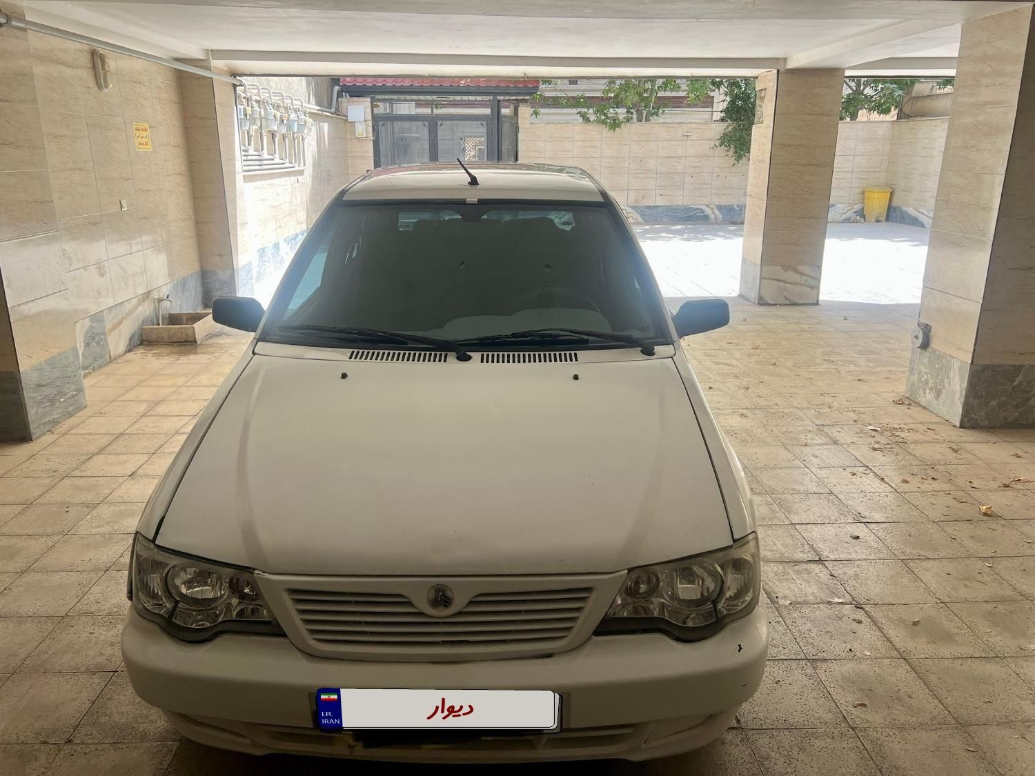 پراید 111 SE - 1391