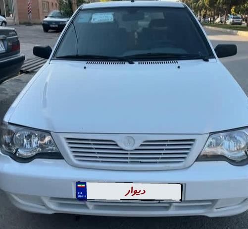 پراید 111 SE - 1395