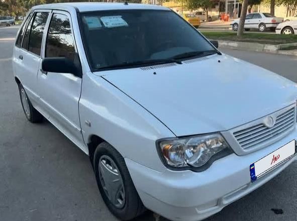 پراید 111 SE - 1395