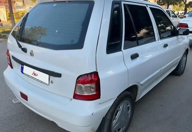 پراید 111 SE - 1395