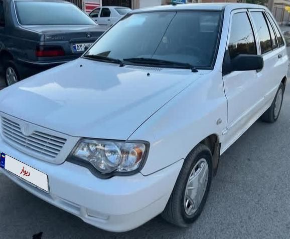 پراید 111 SE - 1395