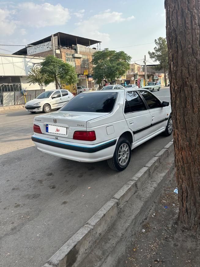 پژو پارس XU7ساده - 1387