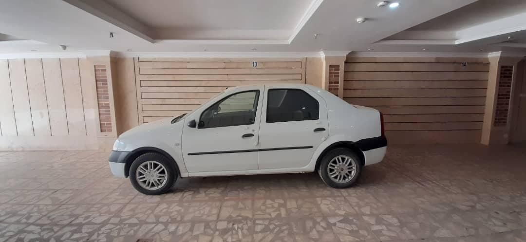 رنو تندر 90 E2 - 1396