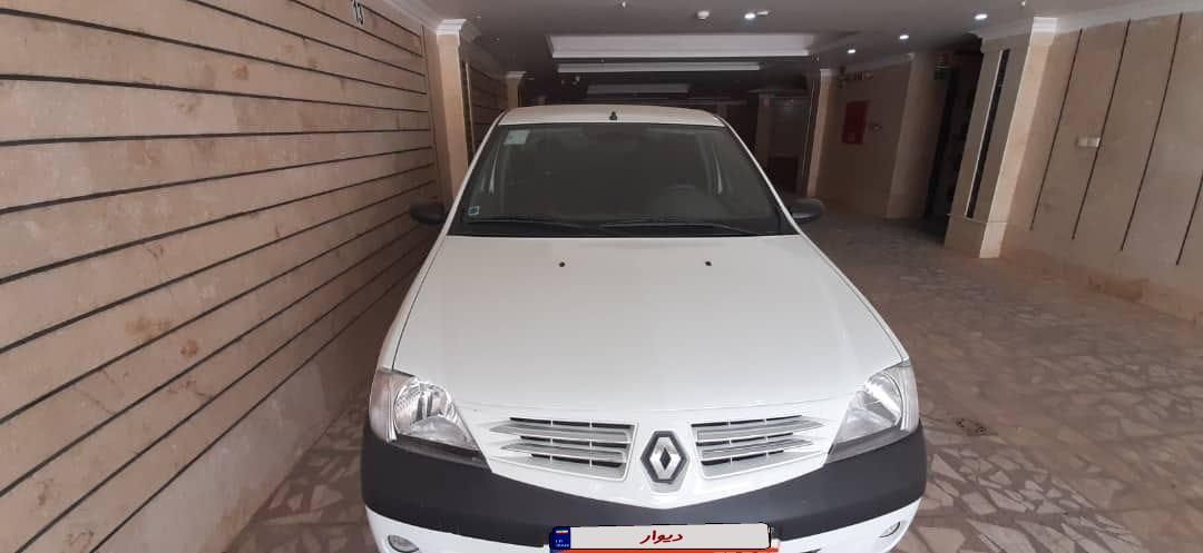 رنو تندر 90 E2 - 1396