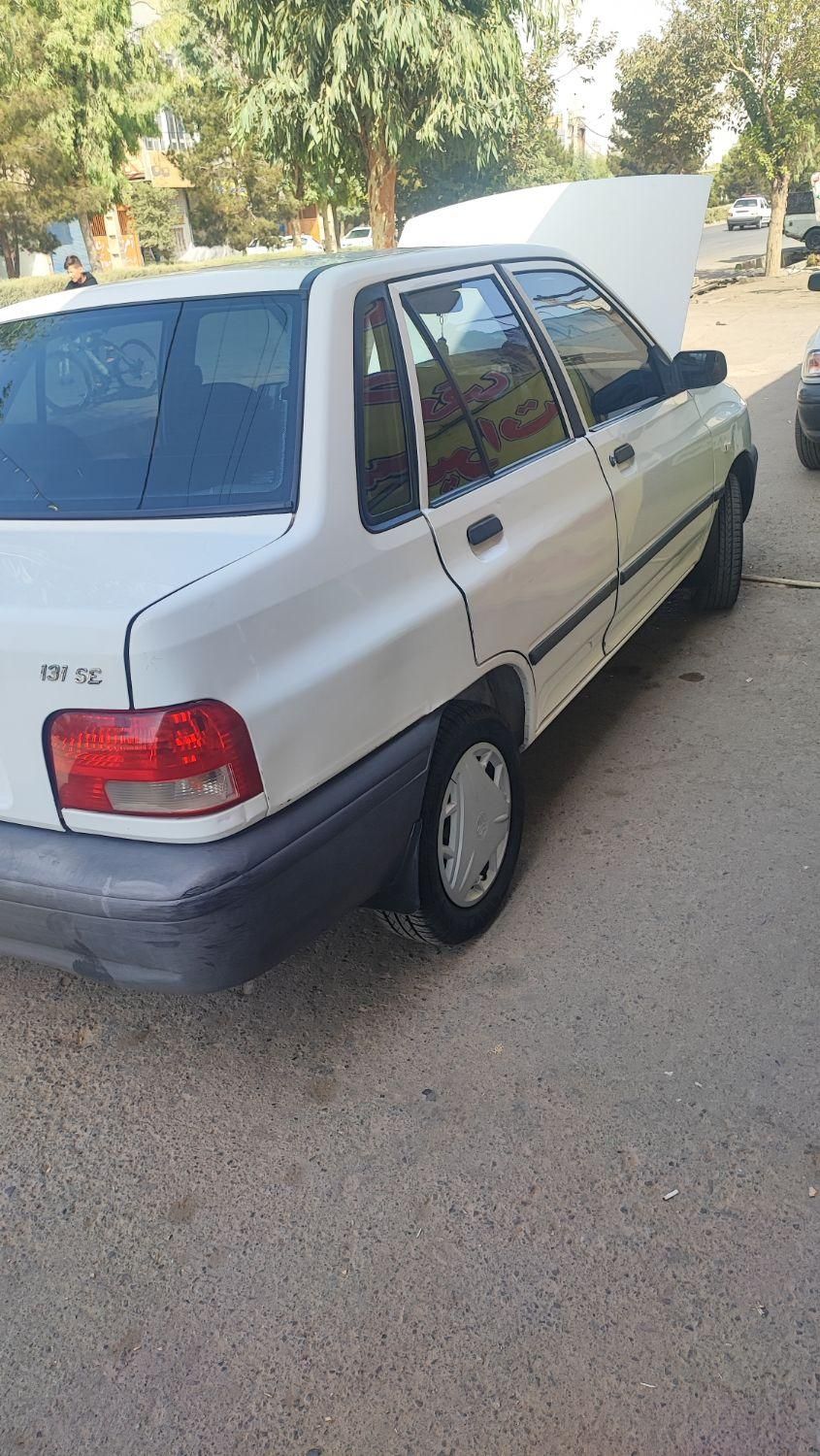 پراید 131 SL - 1390