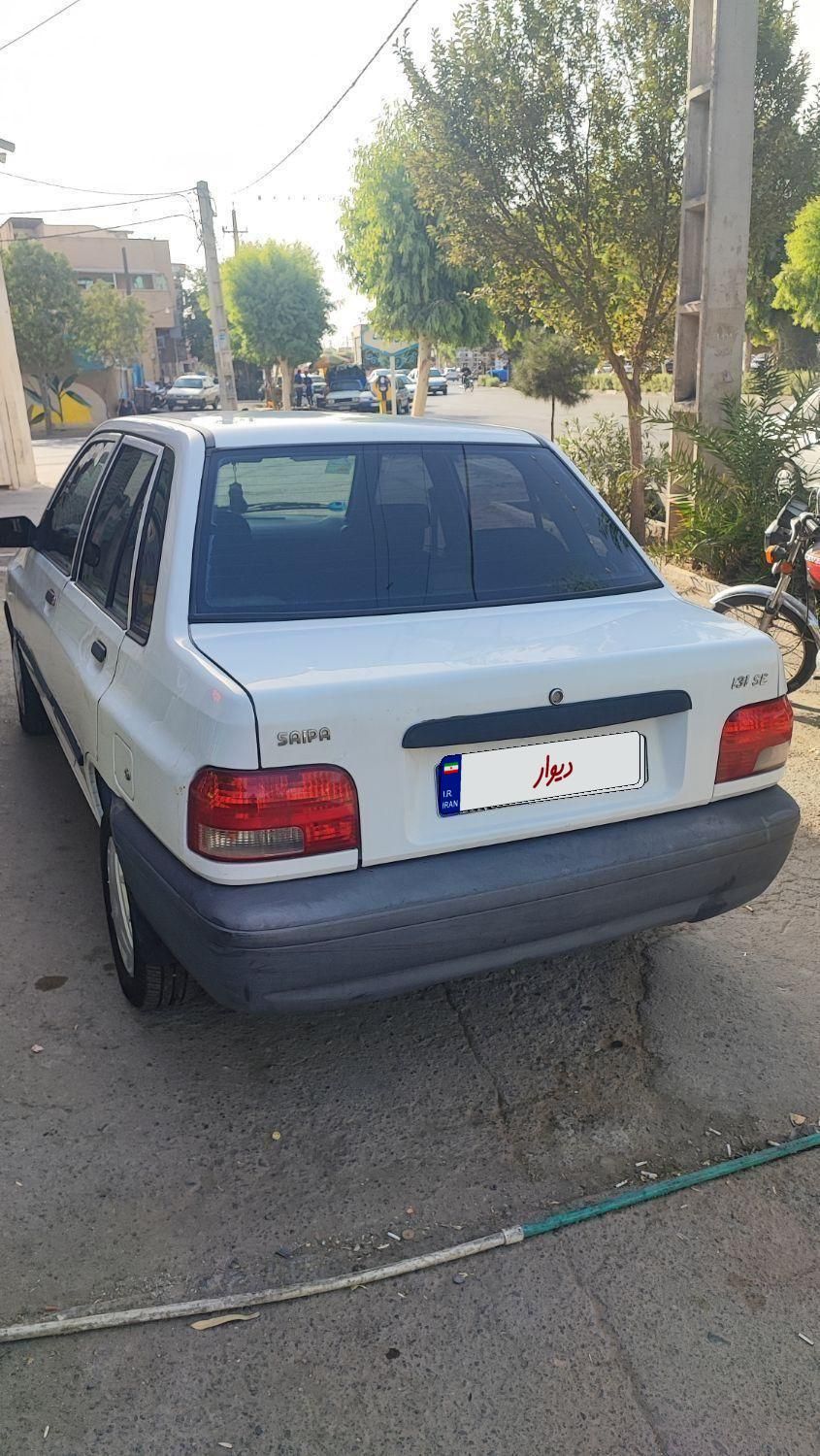 پراید 131 SL - 1390