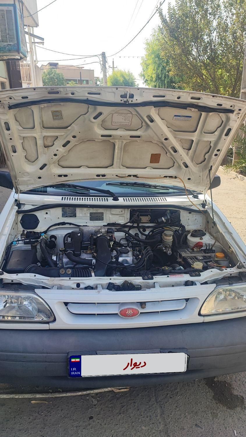 پراید 131 SL - 1390