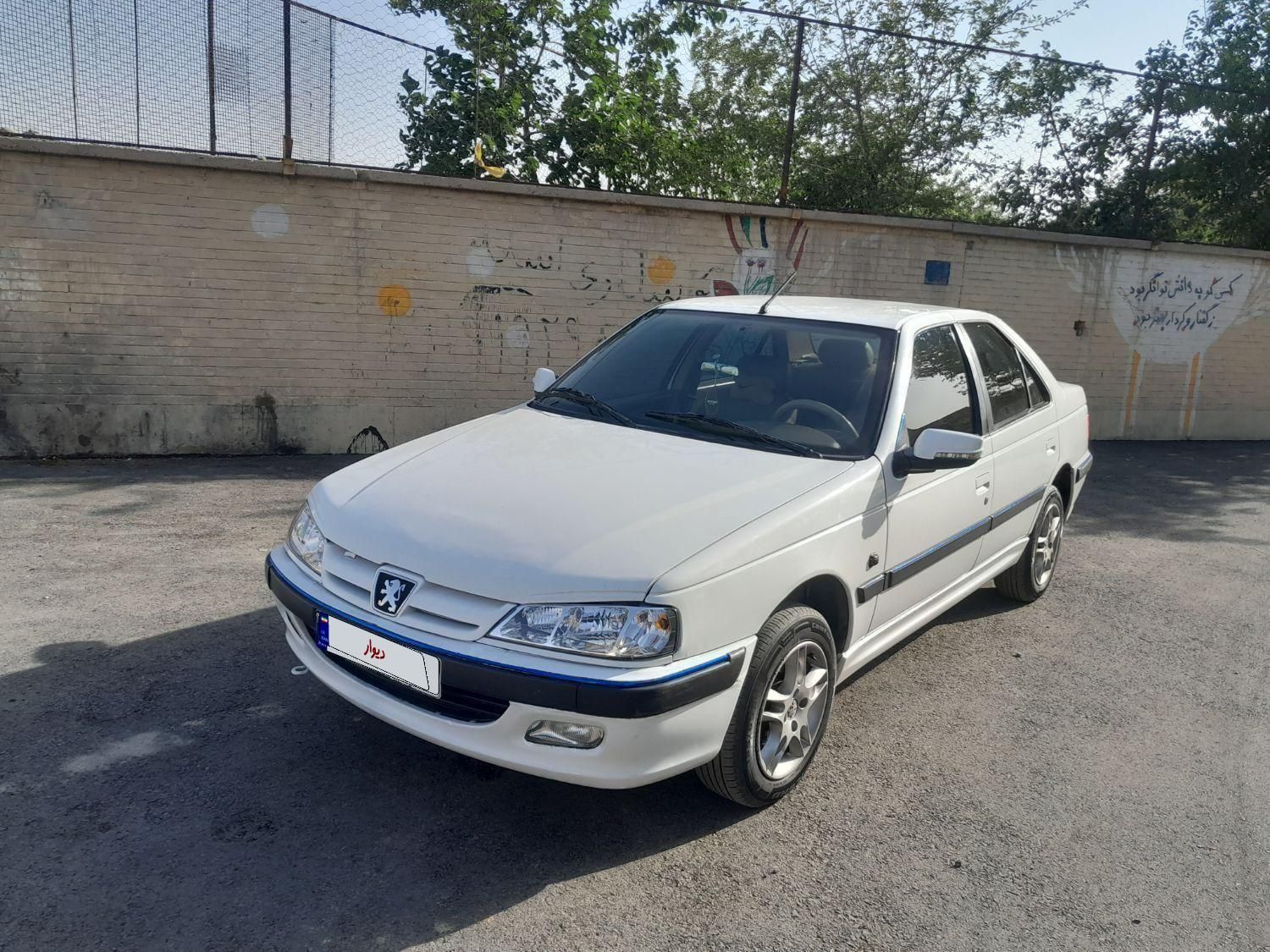پژو پارس XU7ساده - 1390