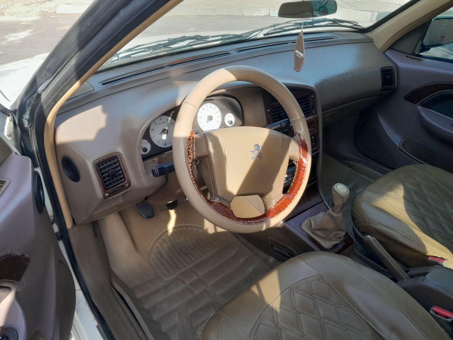 پژو پارس XU7ساده - 1390