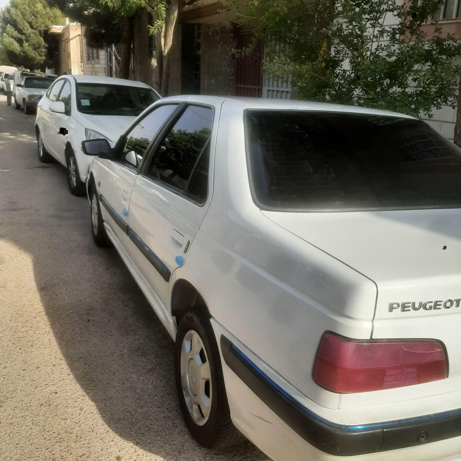 پژو پارس سال - 1394
