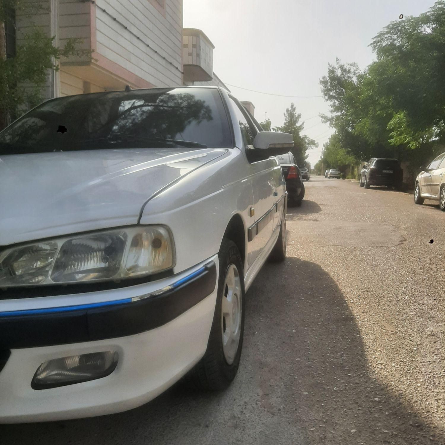 پژو پارس سال - 1394