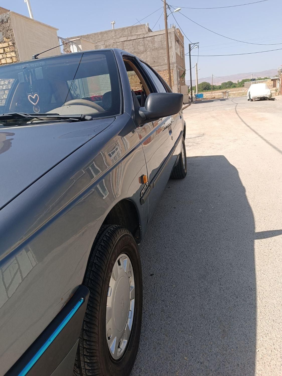 پژو 405 GL - دوگانه سوز CNG - 1373