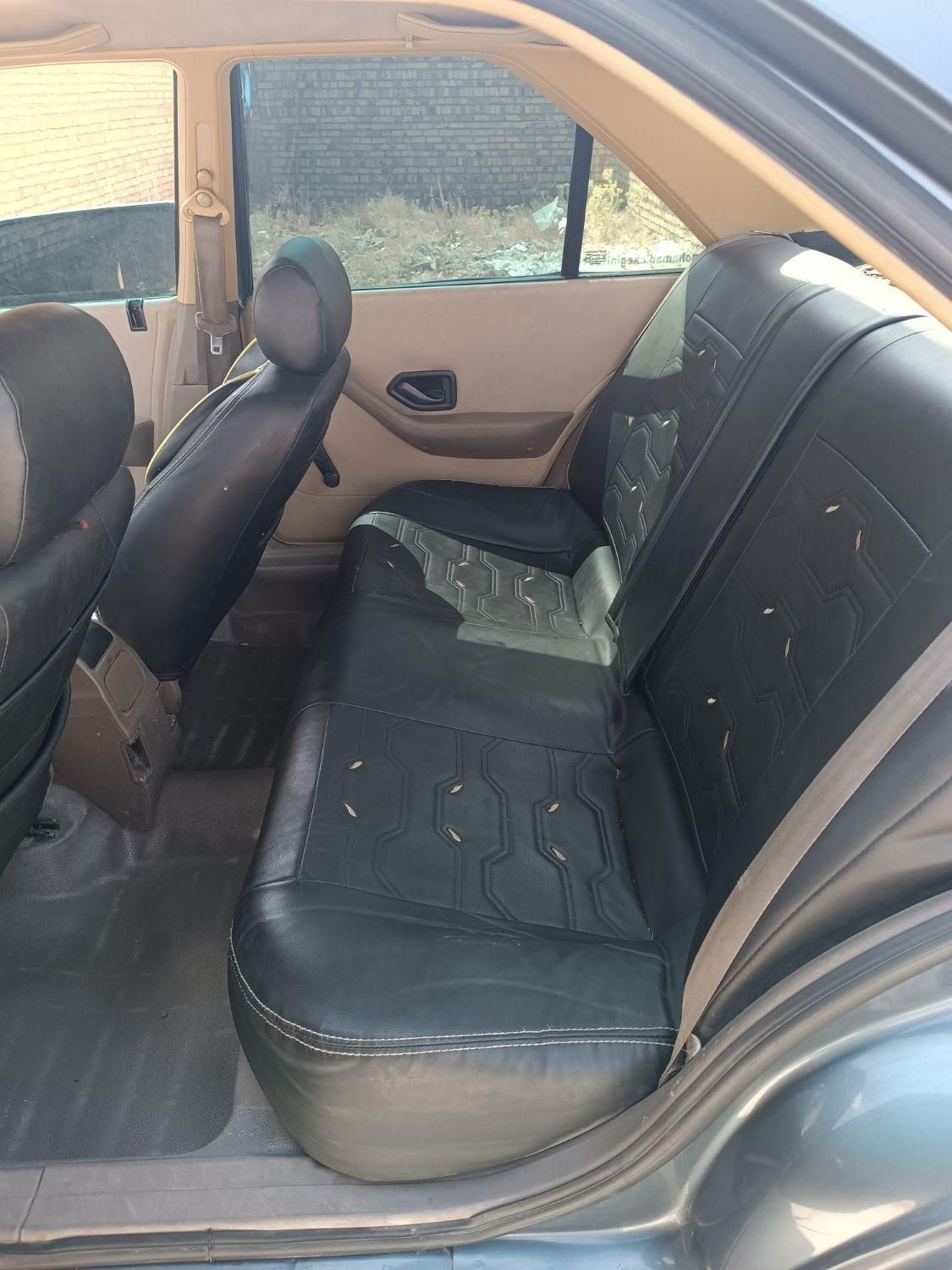 پژو 405 GL - دوگانه سوز CNG - 1373