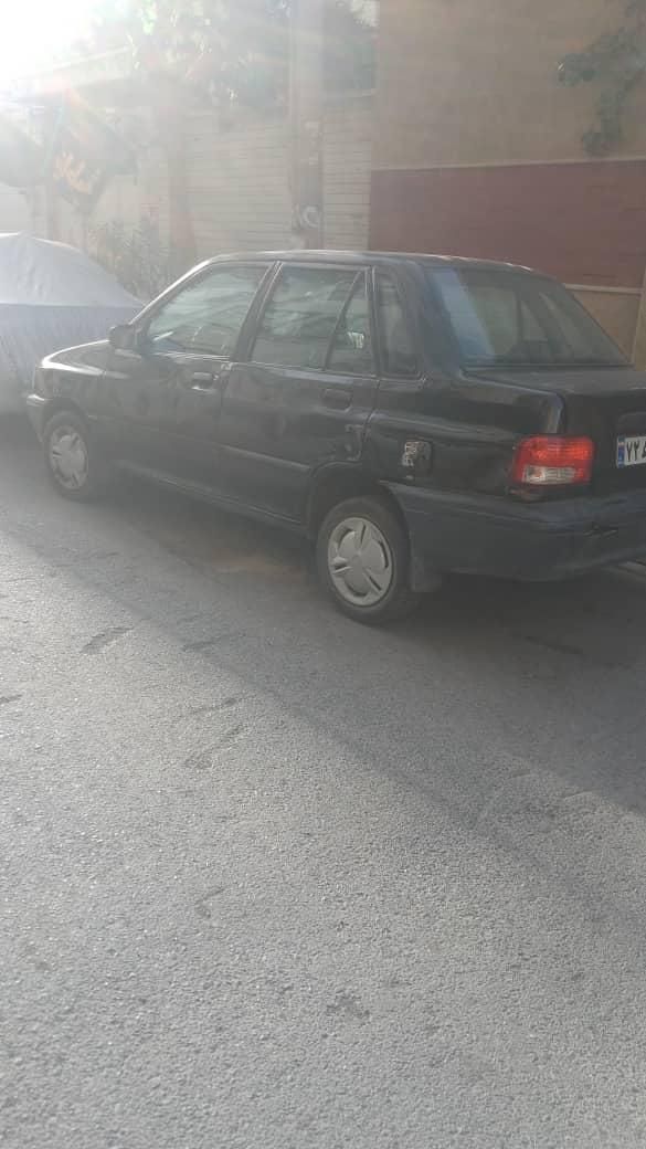پراید 111 EX - 1393
