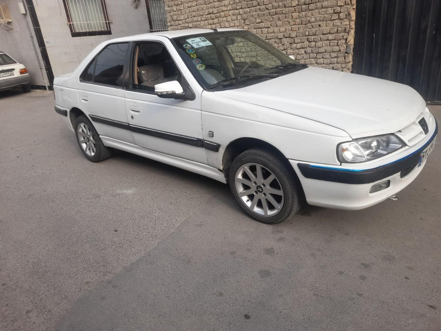 پژو پارس XU7ساده - 1390