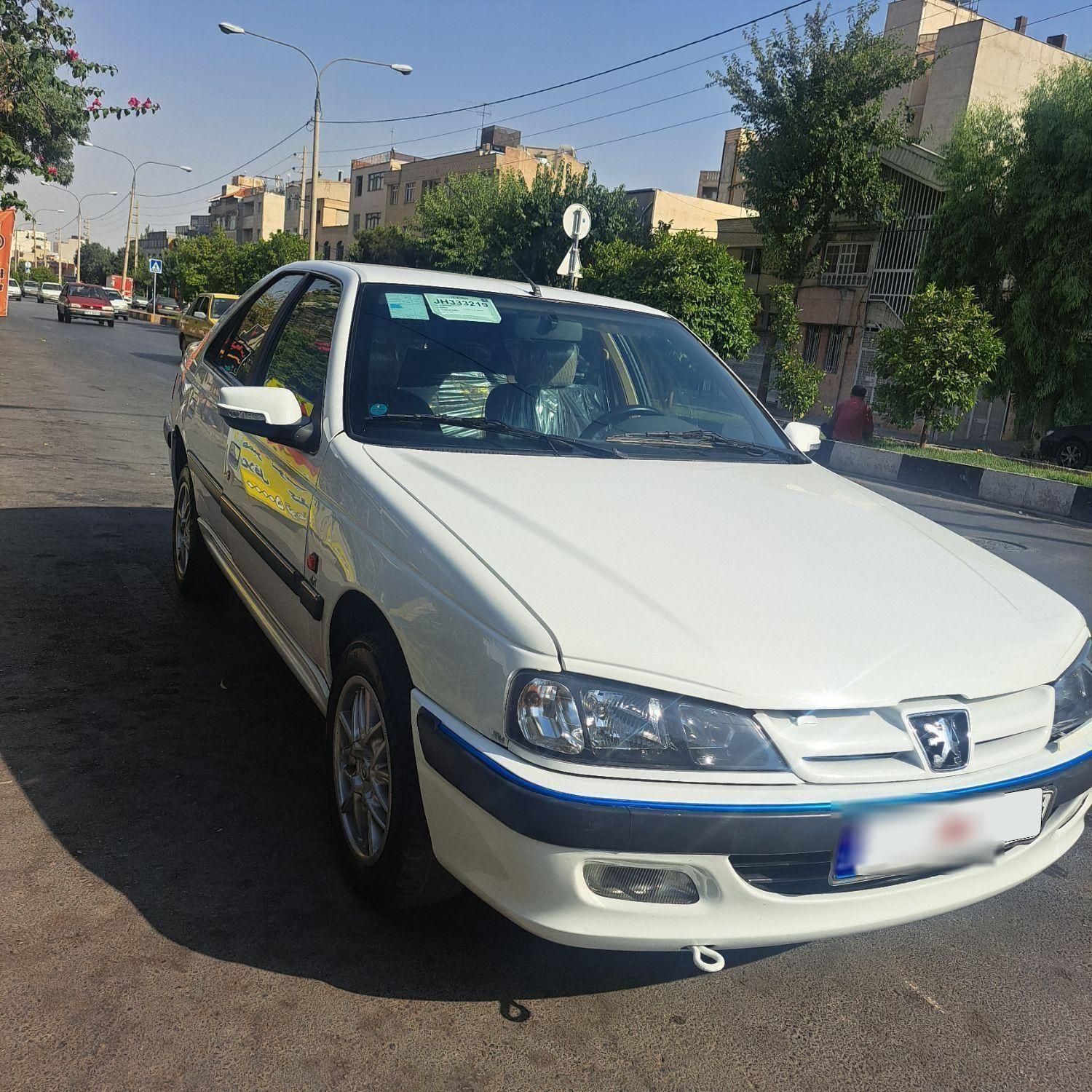 خودرو پژو، پارس آگهی ann_18932935
