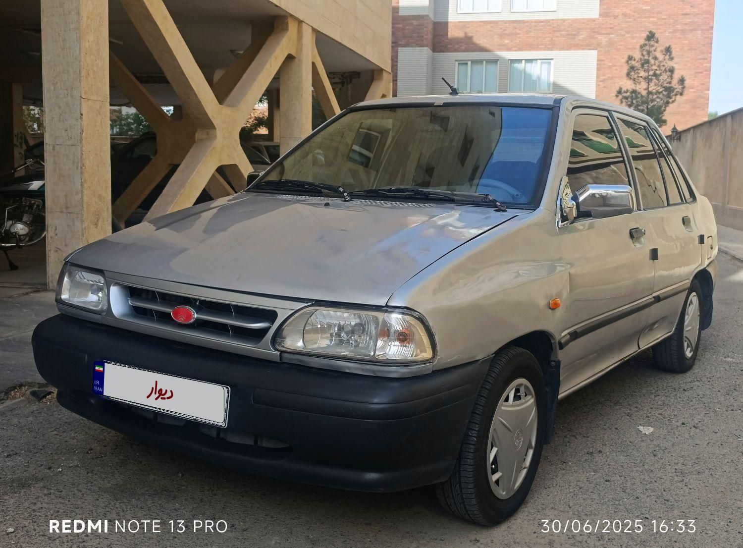 پراید 131 SX - 1390