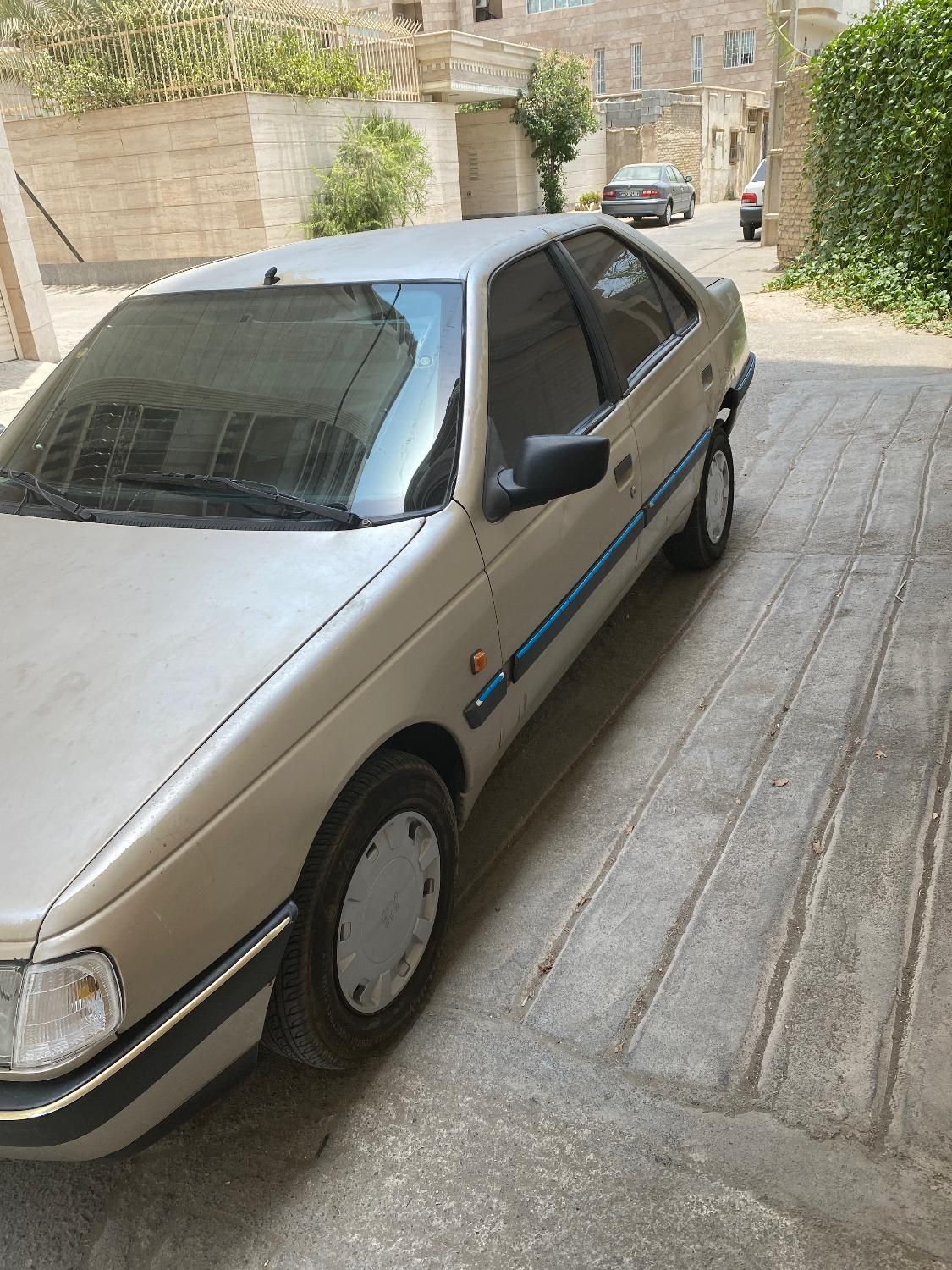 پژو 405 GLX - 1383