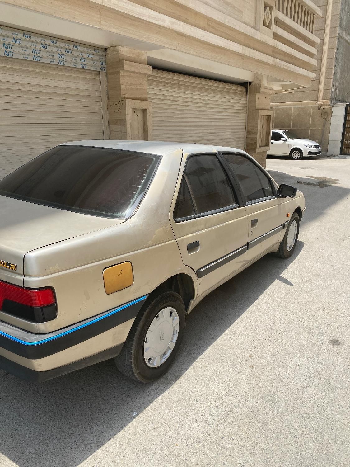 پژو 405 GLX - 1383