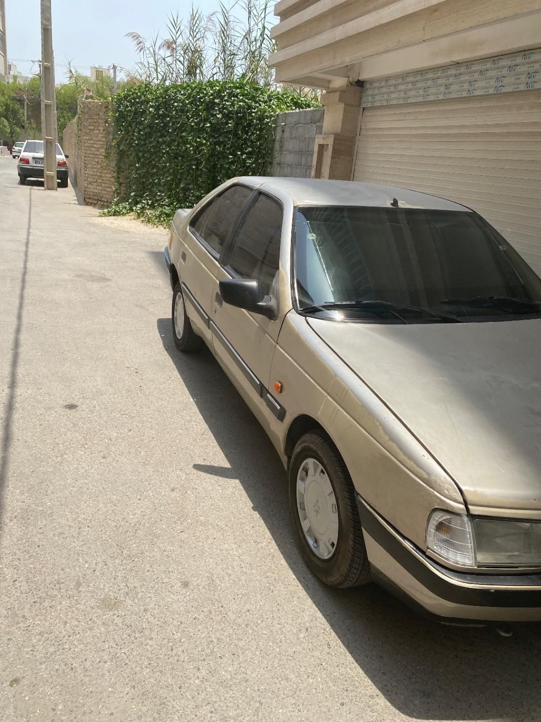 پژو 405 GLX - 1383