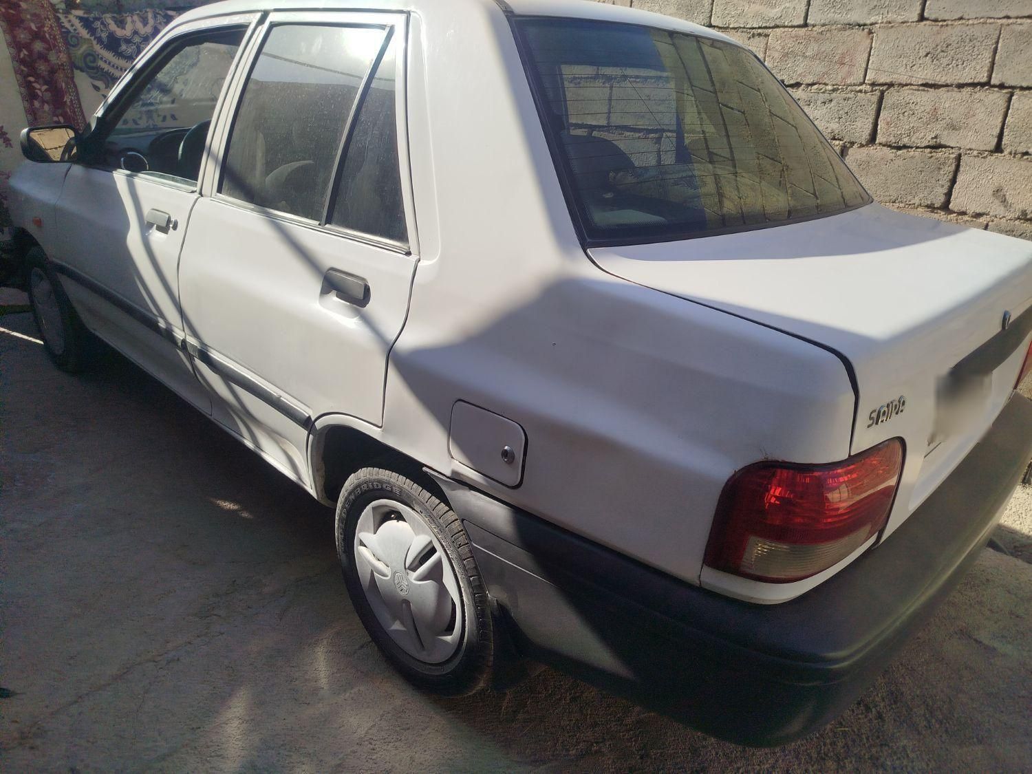 پراید 131 EX - 1395