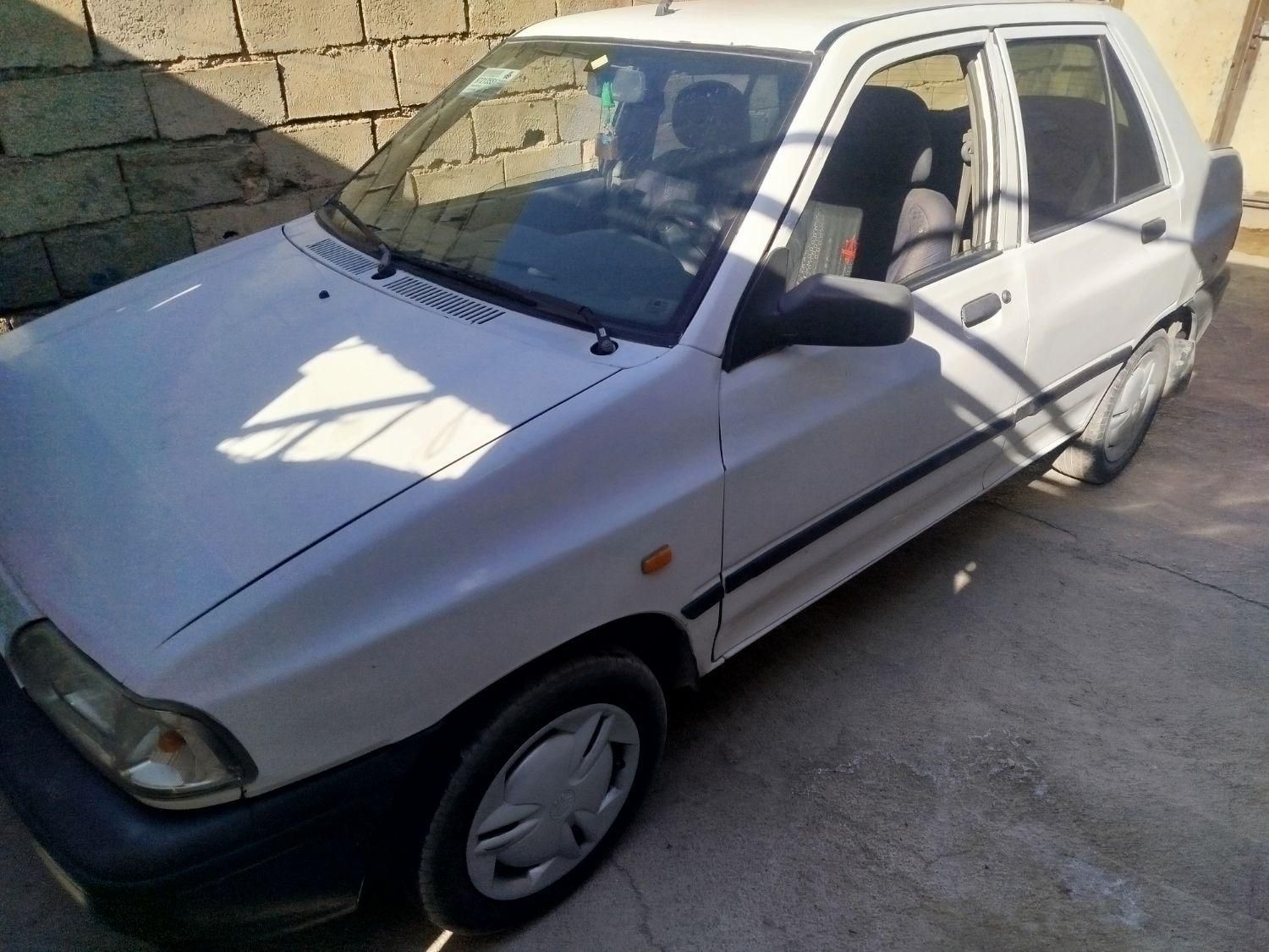 پراید 131 EX - 1395