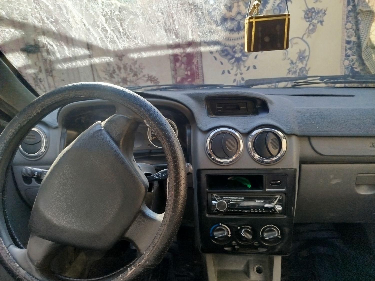 پراید 131 EX - 1395