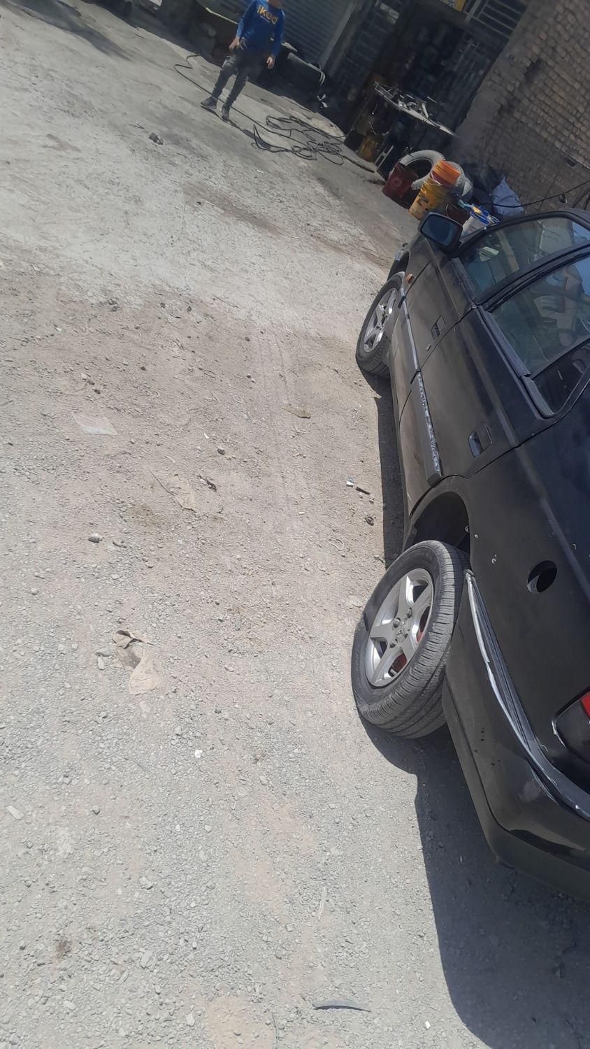 پژو 405 GLX - دوگانه سوز - 1390