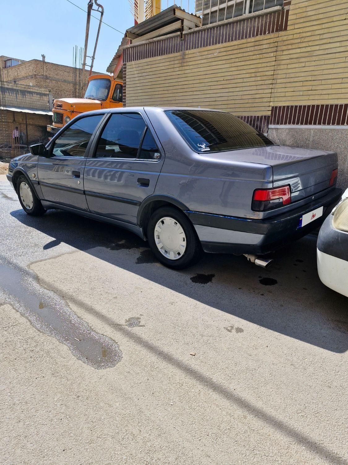 پژو 405 GLX - 1397