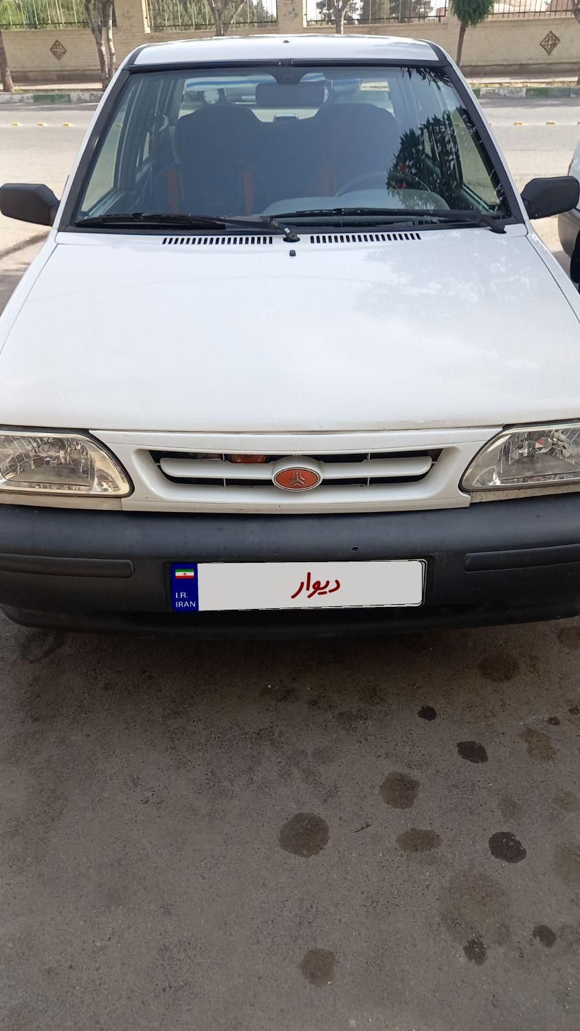 پراید 131 SL - 1391