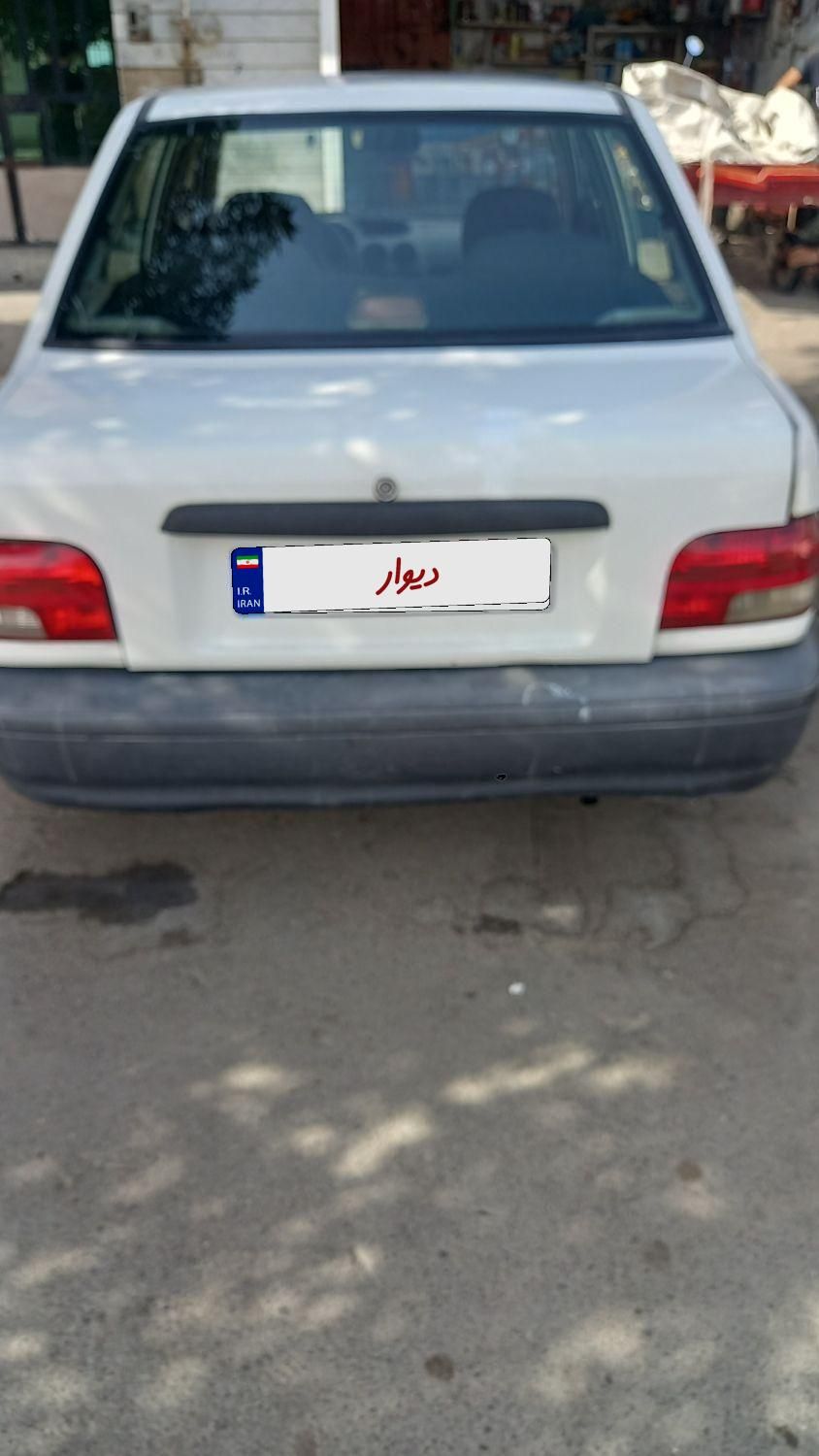 پراید 131 SL - 1391