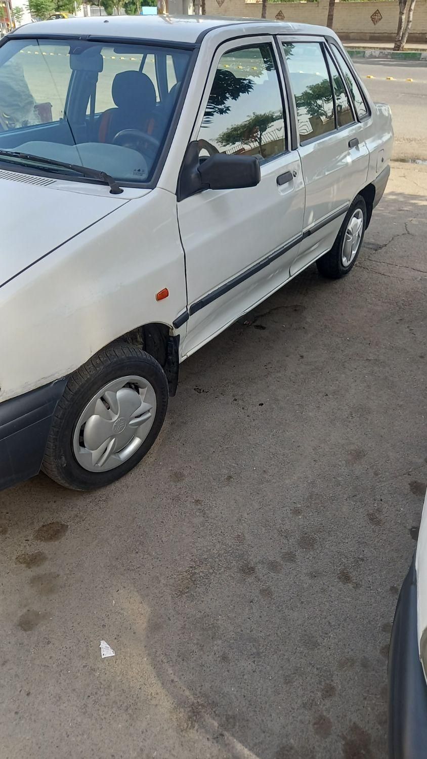 پراید 131 SL - 1391