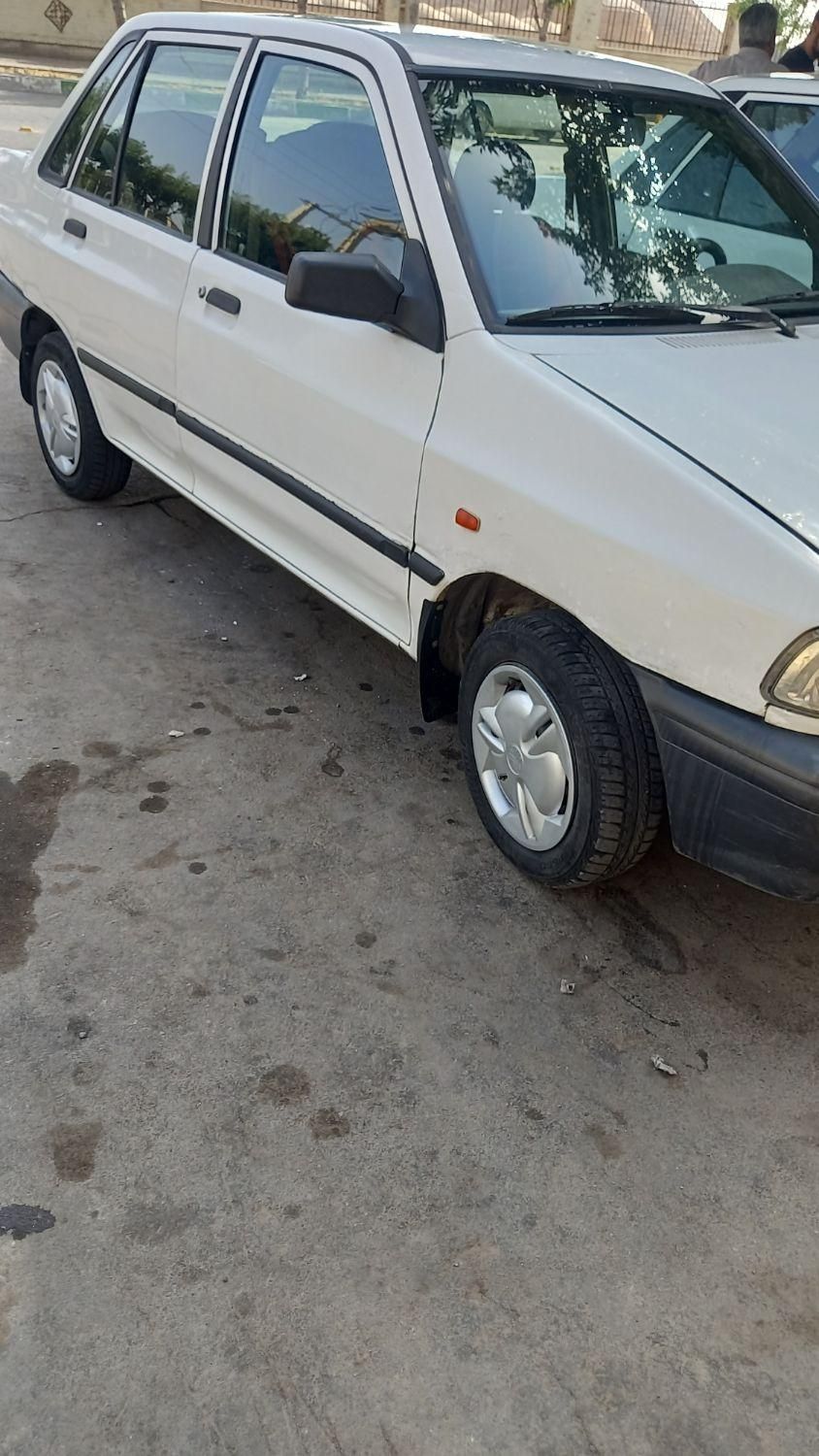 پراید 131 SL - 1391