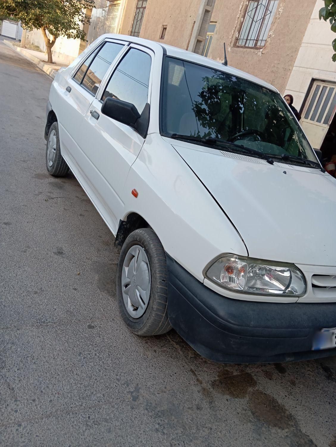 پراید 131 EX - 1398