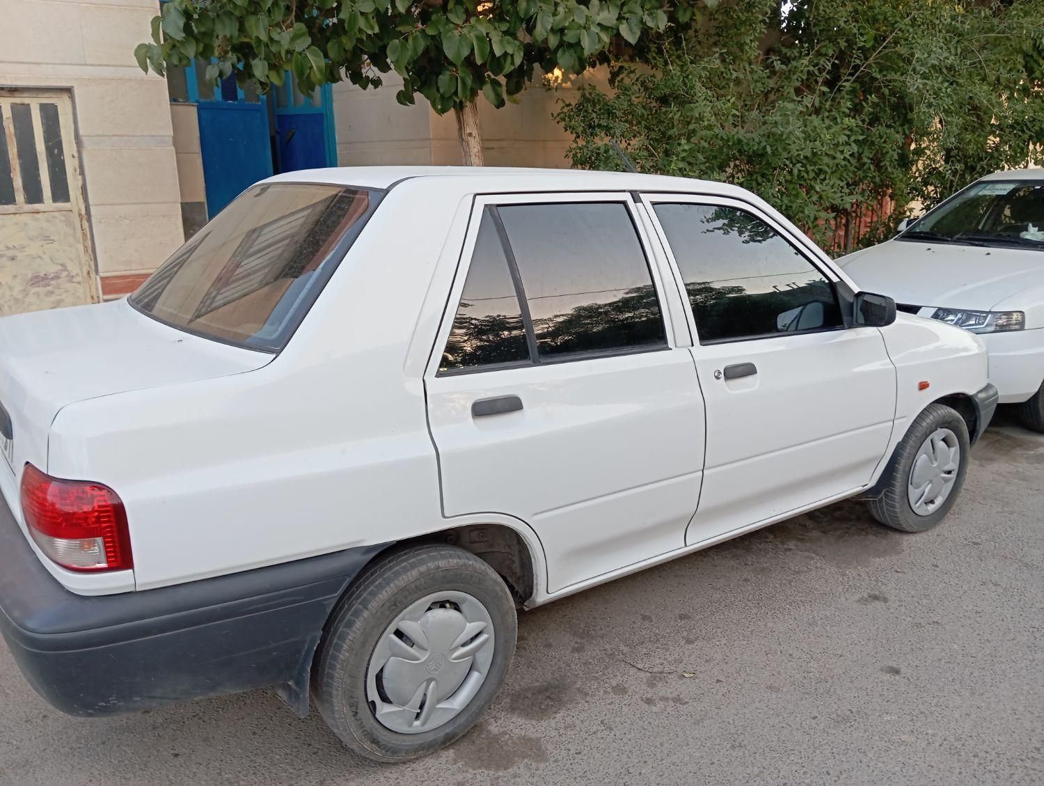 پراید 131 EX - 1398