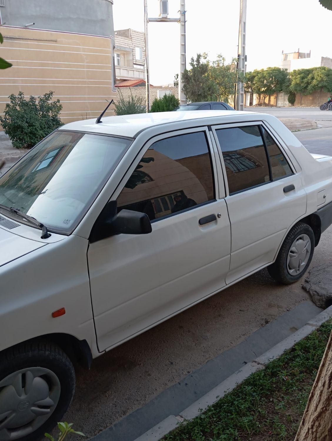 پراید 131 EX - 1398