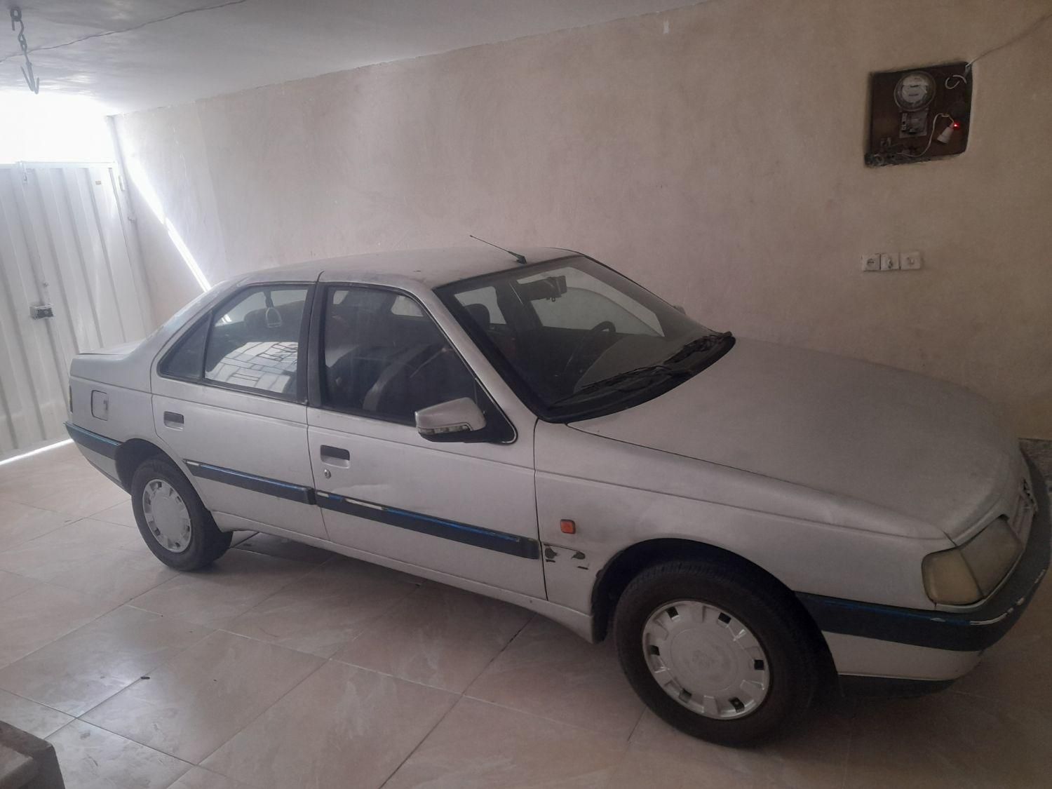 پژو 405 GLX - 1388