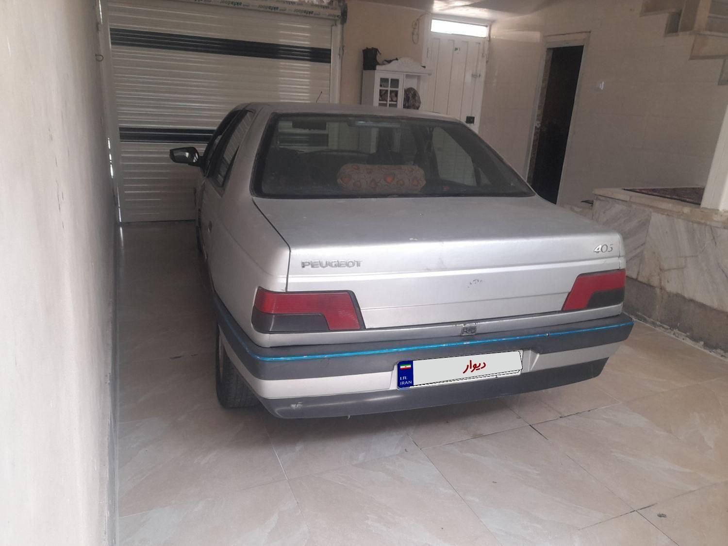 پژو 405 GLX - 1388