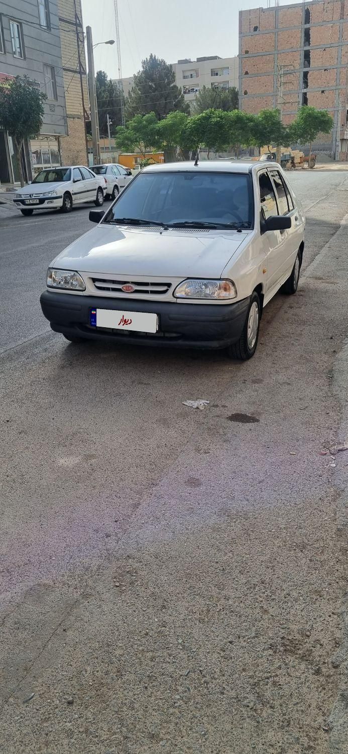 پراید 131 SE - 1399