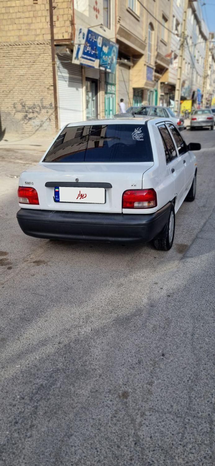 پراید 131 SE - 1399