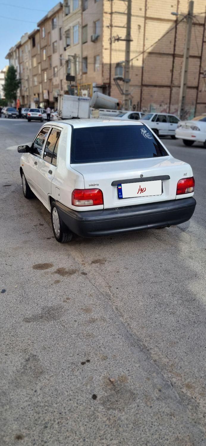پراید 131 SE - 1399