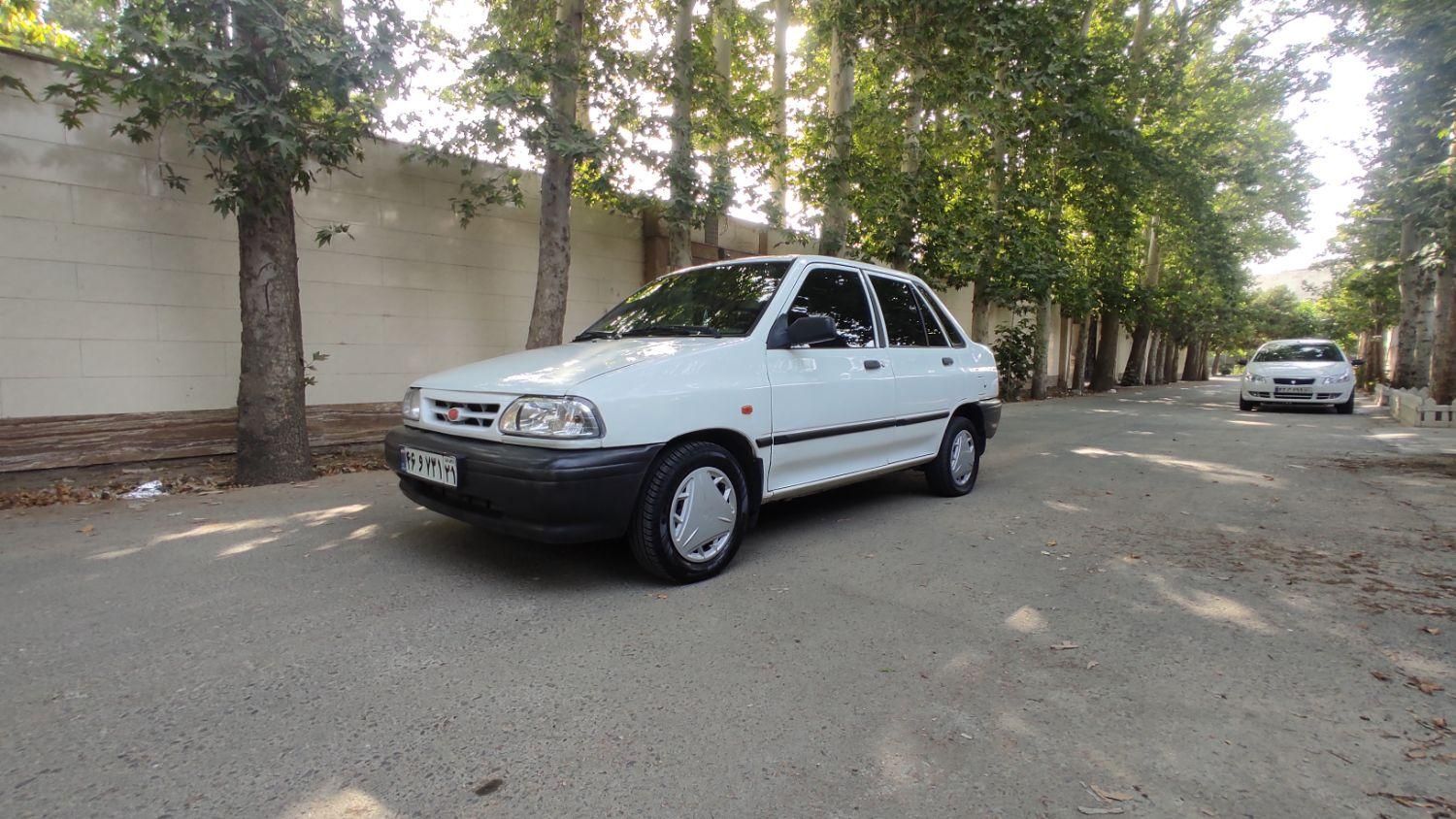پراید 131 SE - 1393