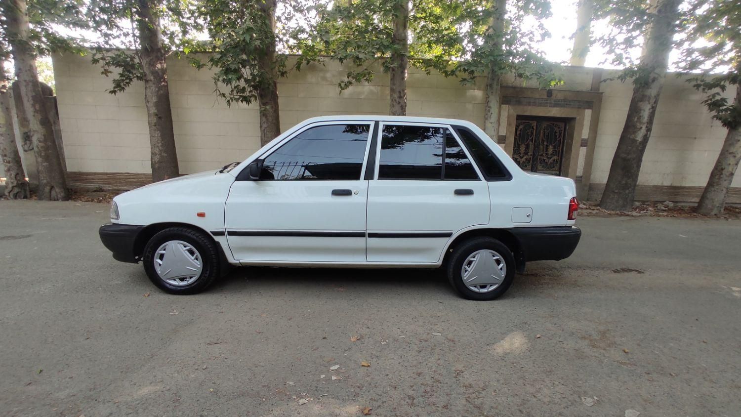 پراید 131 SE - 1393